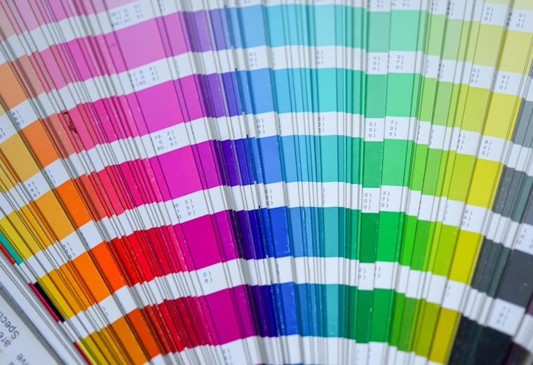 Spectrum CMYK